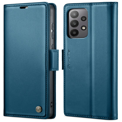 CaseMe 023 Butterfly Buckle Litchi Texture RFID Anti-theft Leather Phone Case, For Samsung Galaxy A12 5G, For Samsung Galaxy A13 4G/5G/A04s/A04/M13 5G, For Samsung Galaxy S20 FE, For Samsung Galaxy A23, For Samsung Galaxy A73 5G, For Samsung Galaxy A33...