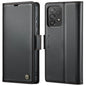 CaseMe 023 Butterfly Buckle Litchi Texture RFID Anti-theft Leather Phone Case, For Samsung Galaxy A12 5G, For Samsung Galaxy A13 4G/5G/A04s/A04/M13 5G, For Samsung Galaxy S20 FE, For Samsung Galaxy A23, For Samsung Galaxy A73 5G, For Samsung Galaxy A33...