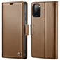 CaseMe 023 Butterfly Buckle Litchi Texture RFID Anti-theft Leather Phone Case, For Samsung Galaxy S21+ 5G, For Samsung Galaxy S21 Ultra 5G, For Samsung Galaxy Note20 Ultra, For Samsung Galaxy S20 Ultra, For Samsung Galaxy S20, For Samsung Galaxy S20+��...