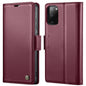 CaseMe 023 Butterfly Buckle Litchi Texture RFID Anti-theft Leather Phone Case, For Samsung Galaxy S21+ 5G, For Samsung Galaxy S21 Ultra 5G, For Samsung Galaxy Note20 Ultra, For Samsung Galaxy S20 Ultra, For Samsung Galaxy S20, For Samsung Galaxy S20+��...