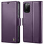 CaseMe 023 Butterfly Buckle Litchi Texture RFID Anti-theft Leather Phone Case, For Samsung Galaxy S21+ 5G, For Samsung Galaxy S21 Ultra 5G, For Samsung Galaxy Note20 Ultra, For Samsung Galaxy S20 Ultra, For Samsung Galaxy S20, For Samsung Galaxy S20+��...