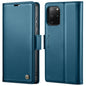 CaseMe 023 Butterfly Buckle Litchi Texture RFID Anti-theft Leather Phone Case, For Samsung Galaxy S21+ 5G, For Samsung Galaxy S21 Ultra 5G, For Samsung Galaxy Note20 Ultra, For Samsung Galaxy S20 Ultra, For Samsung Galaxy S20, For Samsung Galaxy S20+��...