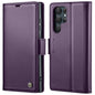CaseMe 023 Butterfly Buckle Litchi Texture RFID Anti-theft Leather Phone Case, For Samsung Galaxy A12 5G, For Samsung Galaxy A13 4G/5G/A04s/A04/M13 5G, For Samsung Galaxy S20 FE, For Samsung Galaxy A23, For Samsung Galaxy A73 5G, For Samsung Galaxy A33...