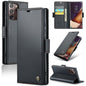 CaseMe 023 Butterfly Buckle Litchi Texture RFID Anti-theft Leather Phone Case, For Samsung Galaxy S21+ 5G, For Samsung Galaxy S21 Ultra 5G, For Samsung Galaxy Note20 Ultra, For Samsung Galaxy S20 Ultra, For Samsung Galaxy S20, For Samsung Galaxy S20+��...