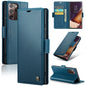 CaseMe 023 Butterfly Buckle Litchi Texture RFID Anti-theft Leather Phone Case, For Samsung Galaxy S21+ 5G, For Samsung Galaxy S21 Ultra 5G, For Samsung Galaxy Note20 Ultra, For Samsung Galaxy S20 Ultra, For Samsung Galaxy S20, For Samsung Galaxy S20+��...