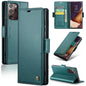 CaseMe 023 Butterfly Buckle Litchi Texture RFID Anti-theft Leather Phone Case, For Samsung Galaxy S21+ 5G, For Samsung Galaxy S21 Ultra 5G, For Samsung Galaxy Note20 Ultra, For Samsung Galaxy S20 Ultra, For Samsung Galaxy S20, For Samsung Galaxy S20+��...