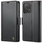 CaseMe 023 Butterfly Buckle Litchi Texture RFID Anti-theft Leather Phone Case, For Samsung Galaxy A12 5G, For Samsung Galaxy A13 4G/5G/A04s/A04/M13 5G, For Samsung Galaxy S20 FE, For Samsung Galaxy A23, For Samsung Galaxy A73 5G, For Samsung Galaxy A33...