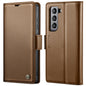CaseMe 023 Butterfly Buckle Litchi Texture RFID Anti-theft Leather Phone Case, For Samsung Galaxy A12 5G, For Samsung Galaxy A13 4G/5G/A04s/A04/M13 5G, For Samsung Galaxy S20 FE, For Samsung Galaxy A23, For Samsung Galaxy A73 5G, For Samsung Galaxy A33...
