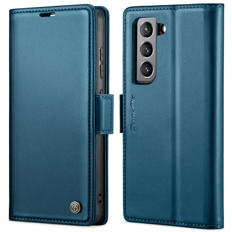 CaseMe 023 Butterfly Buckle Litchi Texture RFID Anti-theft Leather Phone Case, For Samsung Galaxy A12 5G, For Samsung Galaxy A13 4G/5G/A04s/A04/M13 5G, For Samsung Galaxy S20 FE, For Samsung Galaxy A23, For Samsung Galaxy A73 5G, For Samsung Galaxy A33...