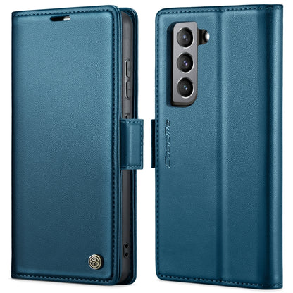 CaseMe 023 Butterfly Buckle Litchi Texture RFID Anti-theft Leather Phone Case, For Samsung Galaxy A12 5G, For Samsung Galaxy A13 4G/5G/A04s/A04/M13 5G, For Samsung Galaxy S20 FE, For Samsung Galaxy A23, For Samsung Galaxy A73 5G, For Samsung Galaxy A33...