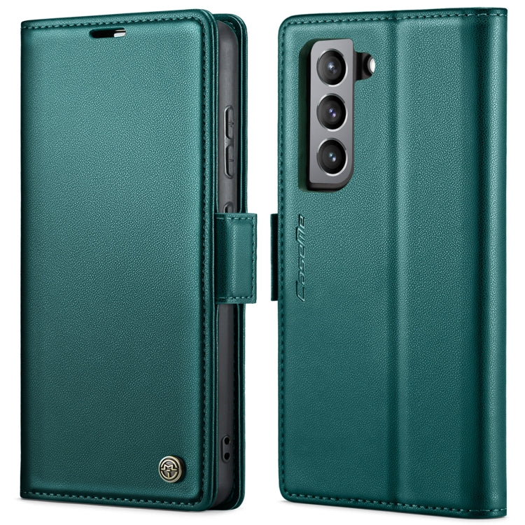CaseMe 023 Butterfly Buckle Litchi Texture RFID Anti-theft Leather Phone Case, For Samsung Galaxy A12 5G, For Samsung Galaxy A13 4G/5G/A04s/A04/M13 5G, For Samsung Galaxy S20 FE, For Samsung Galaxy A23, For Samsung Galaxy A73 5G, For Samsung Galaxy A33...