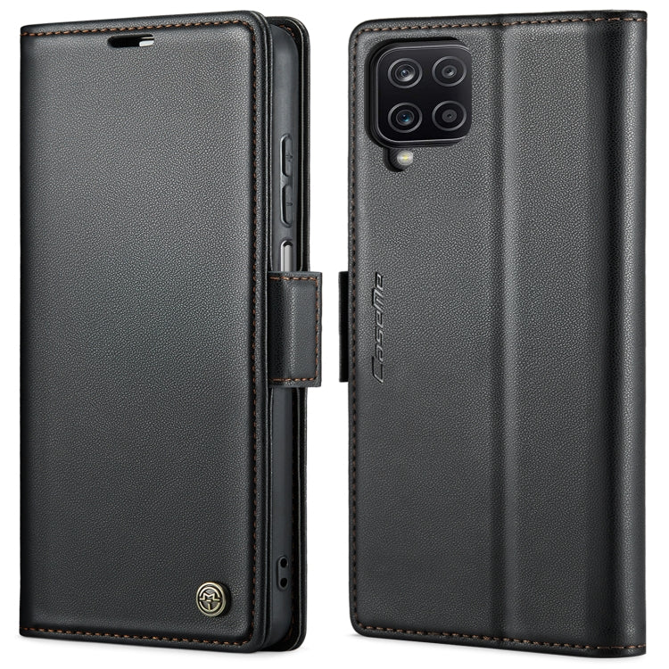 CaseMe 023 Butterfly Buckle Litchi Texture RFID Anti-theft Leather Phone Case, For Samsung Galaxy A12 5G, For Samsung Galaxy A13 4G/5G/A04s/A04/M13 5G, For Samsung Galaxy S20 FE, For Samsung Galaxy A23, For Samsung Galaxy A73 5G, For Samsung Galaxy A33...