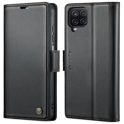 CaseMe 023 Butterfly Buckle Litchi Texture RFID Anti-theft Leather Phone Case, For Samsung Galaxy A12 5G, For Samsung Galaxy A13 4G/5G/A04s/A04/M13 5G, For Samsung Galaxy S20 FE, For Samsung Galaxy A23, For Samsung Galaxy A73 5G, For Samsung Galaxy A33...