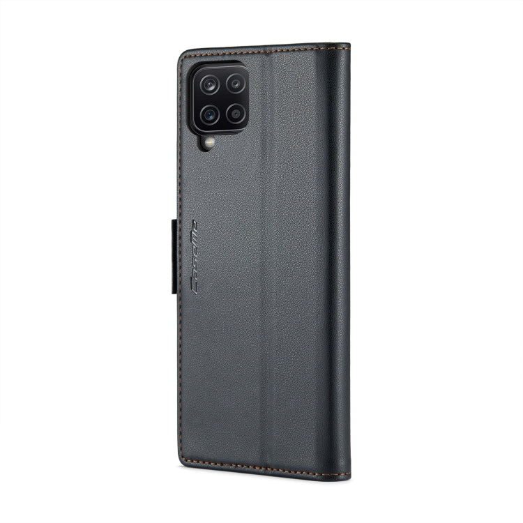 CaseMe 023 Butterfly Buckle Litchi Texture RFID Anti-theft Leather Phone Case, For Samsung Galaxy A12 5G, For Samsung Galaxy A13 4G/5G/A04s/A04/M13 5G, For Samsung Galaxy S20 FE, For Samsung Galaxy A23, For Samsung Galaxy A73 5G, For Samsung Galaxy A33...