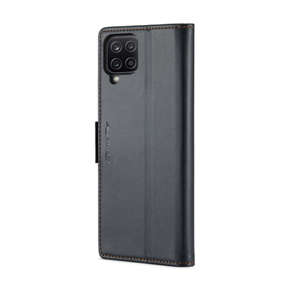 CaseMe 023 Butterfly Buckle Litchi Texture RFID Anti-theft Leather Phone Case, For Samsung Galaxy A12 5G, For Samsung Galaxy A13 4G/5G/A04s/A04/M13 5G, For Samsung Galaxy S20 FE, For Samsung Galaxy A23, For Samsung Galaxy A73 5G, For Samsung Galaxy A33...