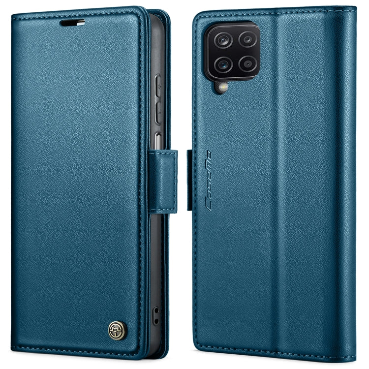 CaseMe 023 Butterfly Buckle Litchi Texture RFID Anti-theft Leather Phone Case, For Samsung Galaxy A12 5G, For Samsung Galaxy A13 4G/5G/A04s/A04/M13 5G, For Samsung Galaxy S20 FE, For Samsung Galaxy A23, For Samsung Galaxy A73 5G, For Samsung Galaxy A33...