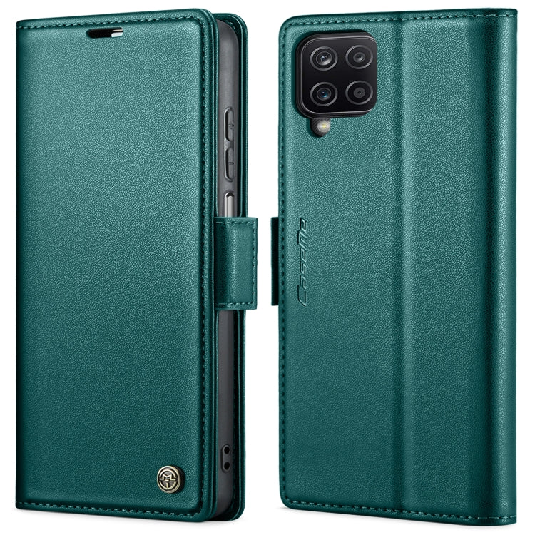 CaseMe 023 Butterfly Buckle Litchi Texture RFID Anti-theft Leather Phone Case, For Samsung Galaxy A12 5G, For Samsung Galaxy A13 4G/5G/A04s/A04/M13 5G, For Samsung Galaxy S20 FE, For Samsung Galaxy A23, For Samsung Galaxy A73 5G, For Samsung Galaxy A33...