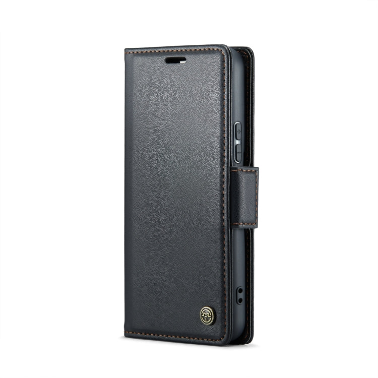 CaseMe 023 Butterfly Buckle Litchi Texture RFID Anti-theft Leather Phone Case, For Samsung Galaxy S21+ 5G, For Samsung Galaxy S21 Ultra 5G, For Samsung Galaxy Note20 Ultra, For Samsung Galaxy S20 Ultra, For Samsung Galaxy S20, For Samsung Galaxy S20+��...