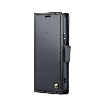 CaseMe 023 Butterfly Buckle Litchi Texture RFID Anti-theft Leather Phone Case, For Samsung Galaxy S21+ 5G, For Samsung Galaxy S21 Ultra 5G, For Samsung Galaxy Note20 Ultra, For Samsung Galaxy S20 Ultra, For Samsung Galaxy S20, For Samsung Galaxy S20+��...