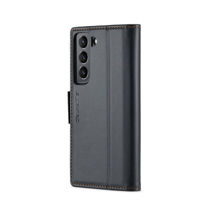 CaseMe 023 Butterfly Buckle Litchi Texture RFID Anti-theft Leather Phone Case, For Samsung Galaxy S21+ 5G, For Samsung Galaxy S21 Ultra 5G, For Samsung Galaxy Note20 Ultra, For Samsung Galaxy S20 Ultra, For Samsung Galaxy S20, For Samsung Galaxy S20+��...