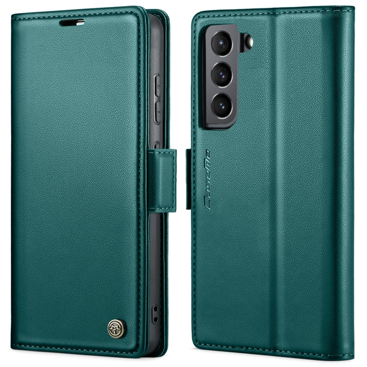 CaseMe 023 Butterfly Buckle Litchi Texture RFID Anti-theft Leather Phone Case, For Samsung Galaxy S21+ 5G, For Samsung Galaxy S21 Ultra 5G, For Samsung Galaxy Note20 Ultra, For Samsung Galaxy S20 Ultra, For Samsung Galaxy S20, For Samsung Galaxy S20+��...