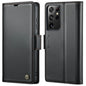 CaseMe 023 Butterfly Buckle Litchi Texture RFID Anti-theft Leather Phone Case, For Samsung Galaxy S21+ 5G, For Samsung Galaxy S21 Ultra 5G, For Samsung Galaxy Note20 Ultra, For Samsung Galaxy S20 Ultra, For Samsung Galaxy S20, For Samsung Galaxy S20+��...