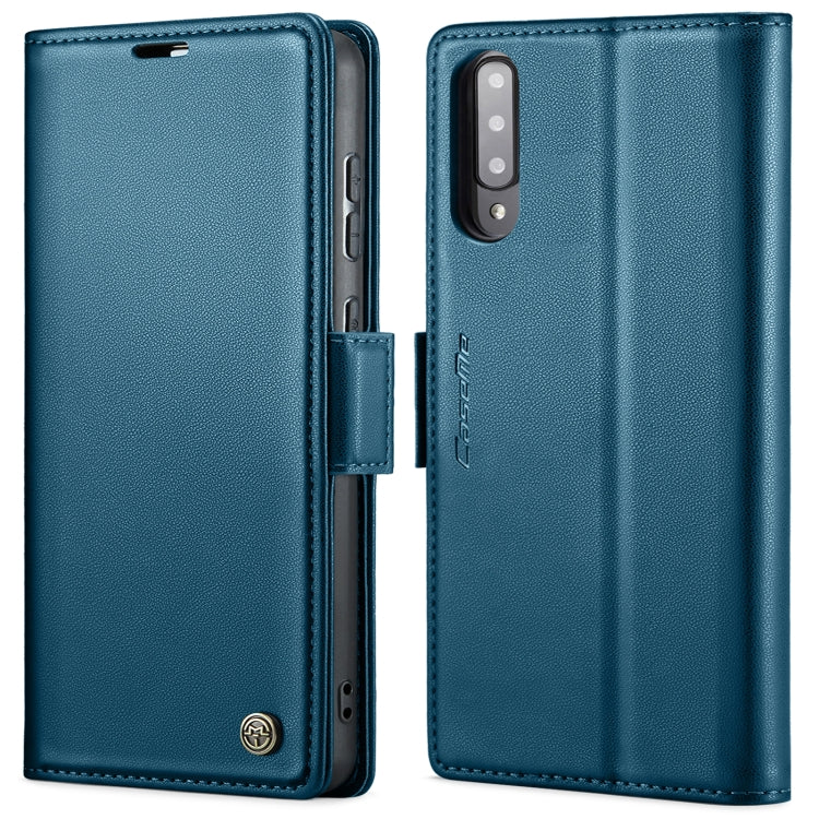 CaseMe 023 Butterfly Buckle Litchi Texture RFID Anti-theft Leather Phone Case, For Samsung Galaxy S21+ 5G, For Samsung Galaxy S21 Ultra 5G, For Samsung Galaxy Note20 Ultra, For Samsung Galaxy S20 Ultra, For Samsung Galaxy S20, For Samsung Galaxy S20+��...