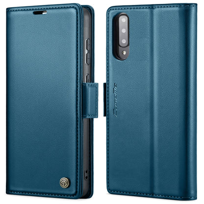 CaseMe 023 Butterfly Buckle Litchi Texture RFID Anti-theft Leather Phone Case, For Samsung Galaxy S21+ 5G, For Samsung Galaxy S21 Ultra 5G, For Samsung Galaxy Note20 Ultra, For Samsung Galaxy S20 Ultra, For Samsung Galaxy S20, For Samsung Galaxy S20+��...