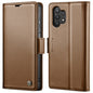 CaseMe 023 Butterfly Buckle Litchi Texture RFID Anti-theft Leather Phone Case, For Samsung Galaxy A12 5G, For Samsung Galaxy A13 4G/5G/A04s/A04/M13 5G, For Samsung Galaxy S20 FE, For Samsung Galaxy A23, For Samsung Galaxy A73 5G, For Samsung Galaxy A33...