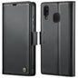 CaseMe 023 Butterfly Buckle Litchi Texture RFID Anti-theft Leather Phone Case, For Samsung Galaxy S21+ 5G, For Samsung Galaxy S21 Ultra 5G, For Samsung Galaxy Note20 Ultra, For Samsung Galaxy S20 Ultra, For Samsung Galaxy S20, For Samsung Galaxy S20+��...