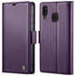 CaseMe 023 Butterfly Buckle Litchi Texture RFID Anti-theft Leather Phone Case, For Samsung Galaxy S21+ 5G, For Samsung Galaxy S21 Ultra 5G, For Samsung Galaxy Note20 Ultra, For Samsung Galaxy S20 Ultra, For Samsung Galaxy S20, For Samsung Galaxy S20+��...