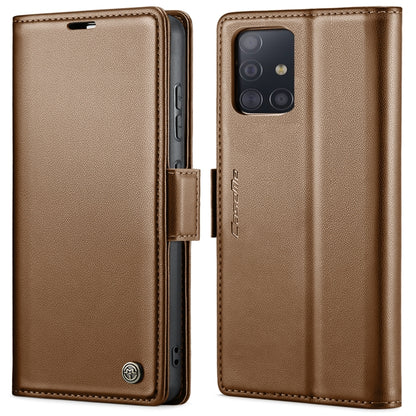 CaseMe 023 Butterfly Buckle Litchi Texture RFID Anti-theft Leather Phone Case, For Samsung Galaxy S21+ 5G, For Samsung Galaxy S21 Ultra 5G, For Samsung Galaxy Note20 Ultra, For Samsung Galaxy S20 Ultra, For Samsung Galaxy S20, For Samsung Galaxy S20+��...
