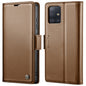 CaseMe 023 Butterfly Buckle Litchi Texture RFID Anti-theft Leather Phone Case, For Samsung Galaxy S21+ 5G, For Samsung Galaxy S21 Ultra 5G, For Samsung Galaxy Note20 Ultra, For Samsung Galaxy S20 Ultra, For Samsung Galaxy S20, For Samsung Galaxy S20+��...