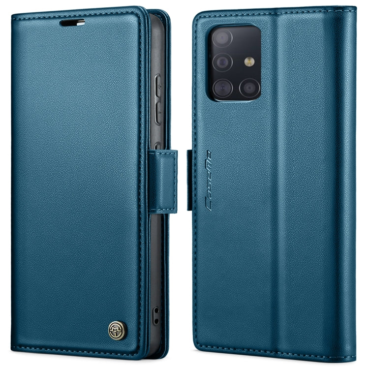 CaseMe 023 Butterfly Buckle Litchi Texture RFID Anti-theft Leather Phone Case, For Samsung Galaxy S21+ 5G, For Samsung Galaxy S21 Ultra 5G, For Samsung Galaxy Note20 Ultra, For Samsung Galaxy S20 Ultra, For Samsung Galaxy S20, For Samsung Galaxy S20+��...
