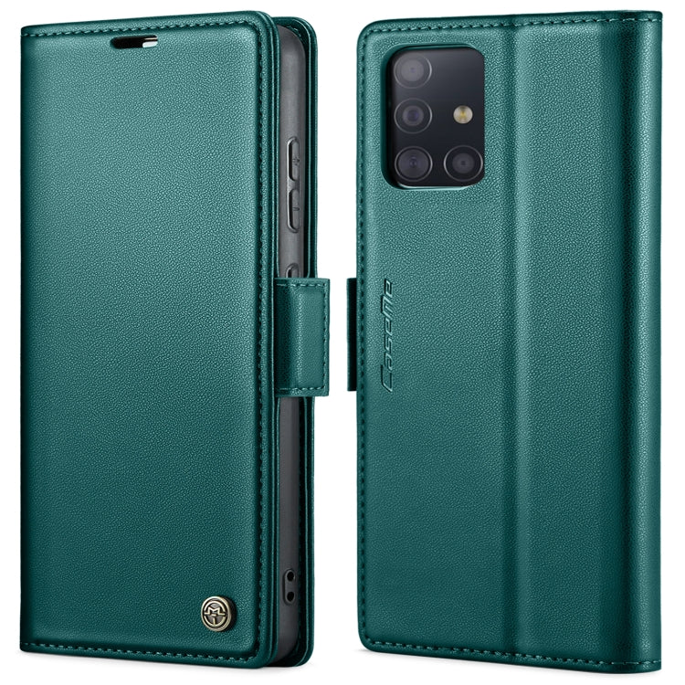CaseMe 023 Butterfly Buckle Litchi Texture RFID Anti-theft Leather Phone Case, For Samsung Galaxy S21+ 5G, For Samsung Galaxy S21 Ultra 5G, For Samsung Galaxy Note20 Ultra, For Samsung Galaxy S20 Ultra, For Samsung Galaxy S20, For Samsung Galaxy S20+��...
