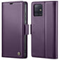 CaseMe 023 Butterfly Buckle Litchi Texture RFID Anti-theft Leather Phone Case, For Samsung Galaxy S21+ 5G, For Samsung Galaxy S21 Ultra 5G, For Samsung Galaxy Note20 Ultra, For Samsung Galaxy S20 Ultra, For Samsung Galaxy S20, For Samsung Galaxy S20+��...