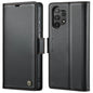 CaseMe 023 Butterfly Buckle Litchi Texture RFID Anti-theft Leather Phone Case, For Samsung Galaxy A12 5G, For Samsung Galaxy A13 4G/5G/A04s/A04/M13 5G, For Samsung Galaxy S20 FE, For Samsung Galaxy A23, For Samsung Galaxy A73 5G, For Samsung Galaxy A33...