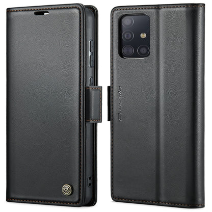 CaseMe 023 Butterfly Buckle Litchi Texture RFID Anti-theft Leather Phone Case, For Samsung Galaxy S21+ 5G, For Samsung Galaxy S21 Ultra 5G, For Samsung Galaxy Note20 Ultra, For Samsung Galaxy S20 Ultra, For Samsung Galaxy S20, For Samsung Galaxy S20+��...