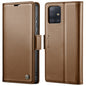 CaseMe 023 Butterfly Buckle Litchi Texture RFID Anti-theft Leather Phone Case, For Samsung Galaxy S21+ 5G, For Samsung Galaxy S21 Ultra 5G, For Samsung Galaxy Note20 Ultra, For Samsung Galaxy S20 Ultra, For Samsung Galaxy S20, For Samsung Galaxy S20+��...