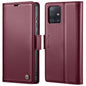 CaseMe 023 Butterfly Buckle Litchi Texture RFID Anti-theft Leather Phone Case, For Samsung Galaxy S21+ 5G, For Samsung Galaxy S21 Ultra 5G, For Samsung Galaxy Note20 Ultra, For Samsung Galaxy S20 Ultra, For Samsung Galaxy S20, For Samsung Galaxy S20+��...