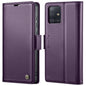 CaseMe 023 Butterfly Buckle Litchi Texture RFID Anti-theft Leather Phone Case, For Samsung Galaxy S21+ 5G, For Samsung Galaxy S21 Ultra 5G, For Samsung Galaxy Note20 Ultra, For Samsung Galaxy S20 Ultra, For Samsung Galaxy S20, For Samsung Galaxy S20+��...