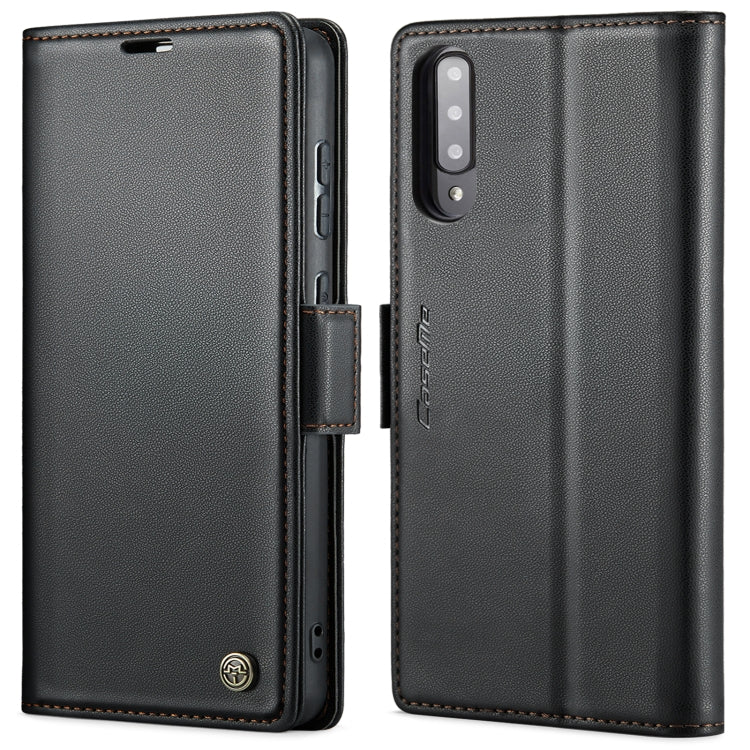 CaseMe 023 Butterfly Buckle Litchi Texture RFID Anti-theft Leather Phone Case, For Samsung Galaxy S21+ 5G, For Samsung Galaxy S21 Ultra 5G, For Samsung Galaxy Note20 Ultra, For Samsung Galaxy S20 Ultra, For Samsung Galaxy S20, For Samsung Galaxy S20+��...