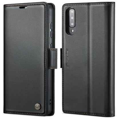 CaseMe 023 Butterfly Buckle Litchi Texture RFID Anti-theft Leather Phone Case, For Samsung Galaxy S21+ 5G, For Samsung Galaxy S21 Ultra 5G, For Samsung Galaxy Note20 Ultra, For Samsung Galaxy S20 Ultra, For Samsung Galaxy S20, For Samsung Galaxy S20+��...