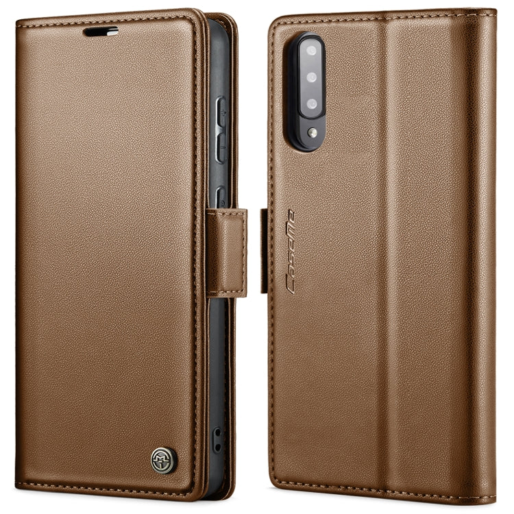 CaseMe 023 Butterfly Buckle Litchi Texture RFID Anti-theft Leather Phone Case, For Samsung Galaxy S21+ 5G, For Samsung Galaxy S21 Ultra 5G, For Samsung Galaxy Note20 Ultra, For Samsung Galaxy S20 Ultra, For Samsung Galaxy S20, For Samsung Galaxy S20+��...