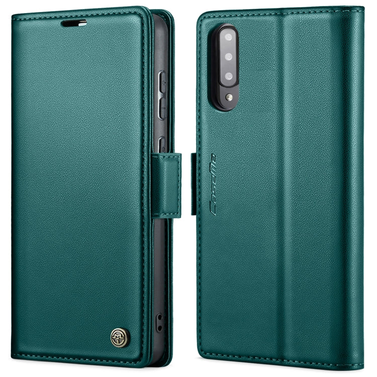 CaseMe 023 Butterfly Buckle Litchi Texture RFID Anti-theft Leather Phone Case, For Samsung Galaxy S21+ 5G, For Samsung Galaxy S21 Ultra 5G, For Samsung Galaxy Note20 Ultra, For Samsung Galaxy S20 Ultra, For Samsung Galaxy S20, For Samsung Galaxy S20+��...