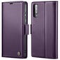 CaseMe 023 Butterfly Buckle Litchi Texture RFID Anti-theft Leather Phone Case, For Samsung Galaxy S21+ 5G, For Samsung Galaxy S21 Ultra 5G, For Samsung Galaxy Note20 Ultra, For Samsung Galaxy S20 Ultra, For Samsung Galaxy S20, For Samsung Galaxy S20+��...