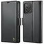 CaseMe 023 Butterfly Buckle Litchi Texture RFID Anti-theft Leather Phone Case, For Samsung Galaxy A12 5G, For Samsung Galaxy A13 4G/5G/A04s/A04/M13 5G, For Samsung Galaxy S20 FE, For Samsung Galaxy A23, For Samsung Galaxy A73 5G, For Samsung Galaxy A33...
