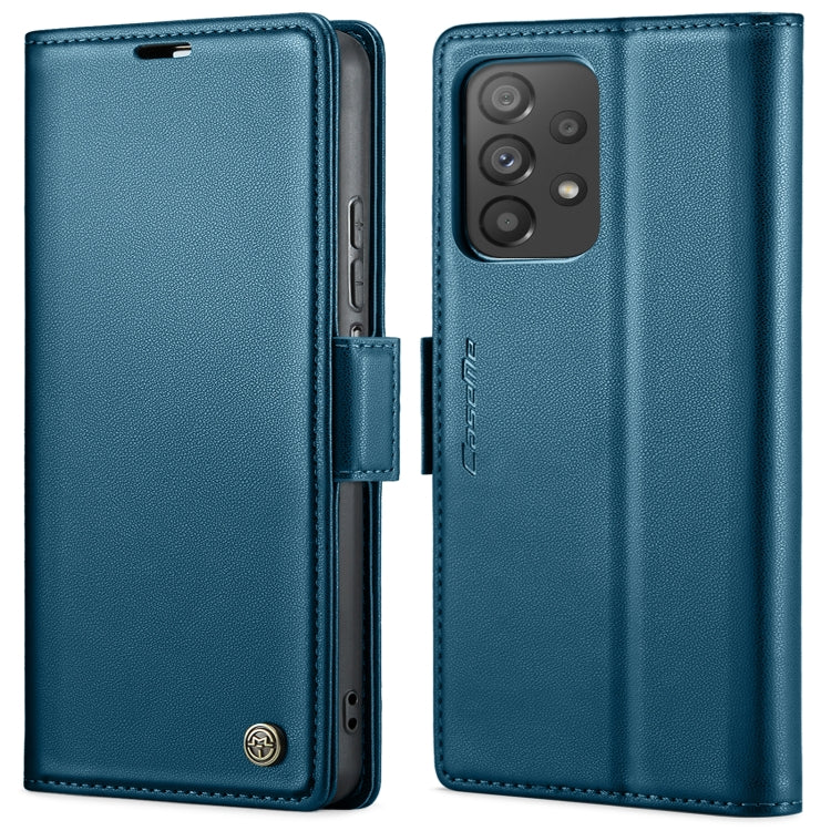 CaseMe 023 Butterfly Buckle Litchi Texture RFID Anti-theft Leather Phone Case, For Samsung Galaxy A12 5G, For Samsung Galaxy A13 4G/5G/A04s/A04/M13 5G, For Samsung Galaxy S20 FE, For Samsung Galaxy A23, For Samsung Galaxy A73 5G, For Samsung Galaxy A33...