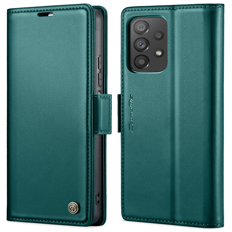 CaseMe 023 Butterfly Buckle Litchi Texture RFID Anti-theft Leather Phone Case, For Samsung Galaxy A12 5G, For Samsung Galaxy A13 4G/5G/A04s/A04/M13 5G, For Samsung Galaxy S20 FE, For Samsung Galaxy A23, For Samsung Galaxy A73 5G, For Samsung Galaxy A33...