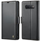 CaseMe 023 Butterfly Buckle Litchi Texture RFID Anti-theft Leather Phone Case, For Samsung Galaxy S21+ 5G, For Samsung Galaxy S21 Ultra 5G, For Samsung Galaxy Note20 Ultra, For Samsung Galaxy S20 Ultra, For Samsung Galaxy S20, For Samsung Galaxy S20+��...